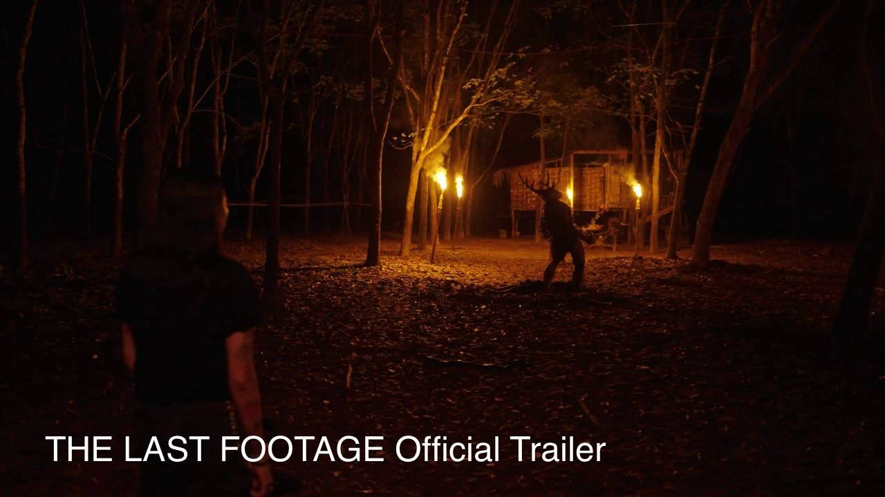 THE LAST FOOTAGE Trailer 2