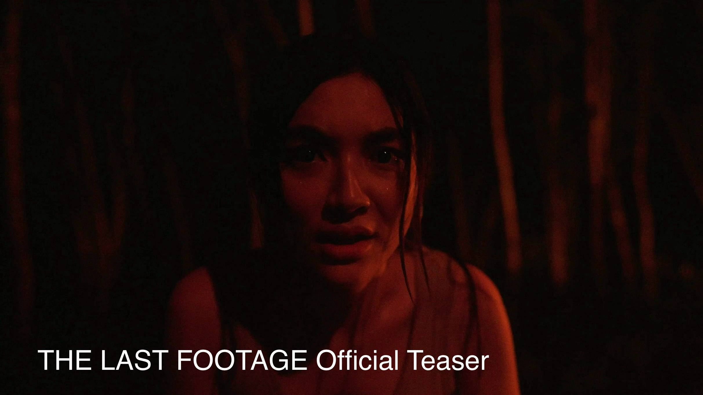 THE LAST FOOTAGE Trailer 1